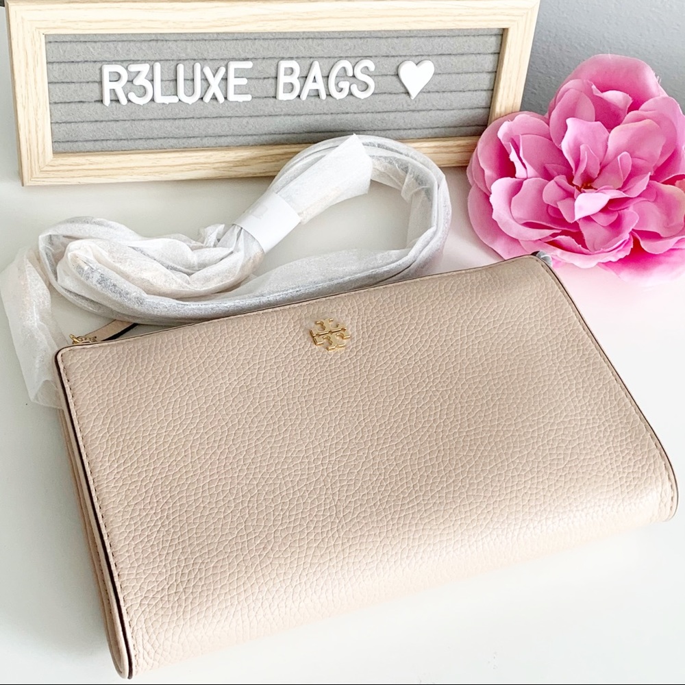 NWT Tory Burch Carter Slim Crossbody